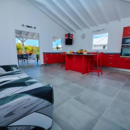 Les Villas Lourya Marie-Galante Grand-Bourg  Exteriör bild