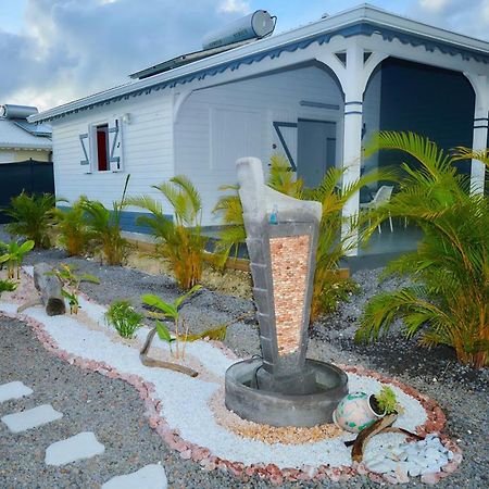 Les Villas Lourya Marie-Galante Grand-Bourg  Exteriör bild
