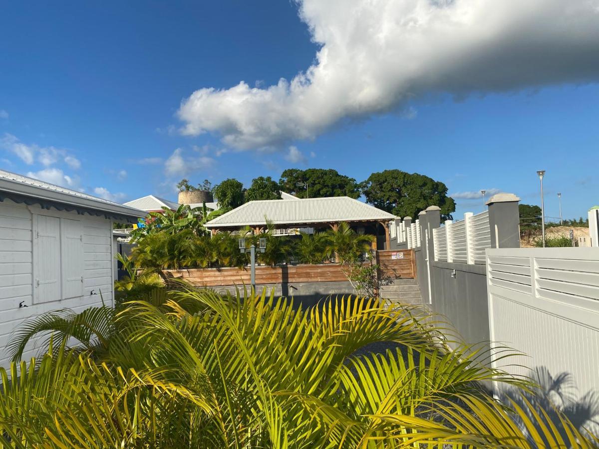 Les Villas Lourya Marie-Galante Grand-Bourg  Exteriör bild
