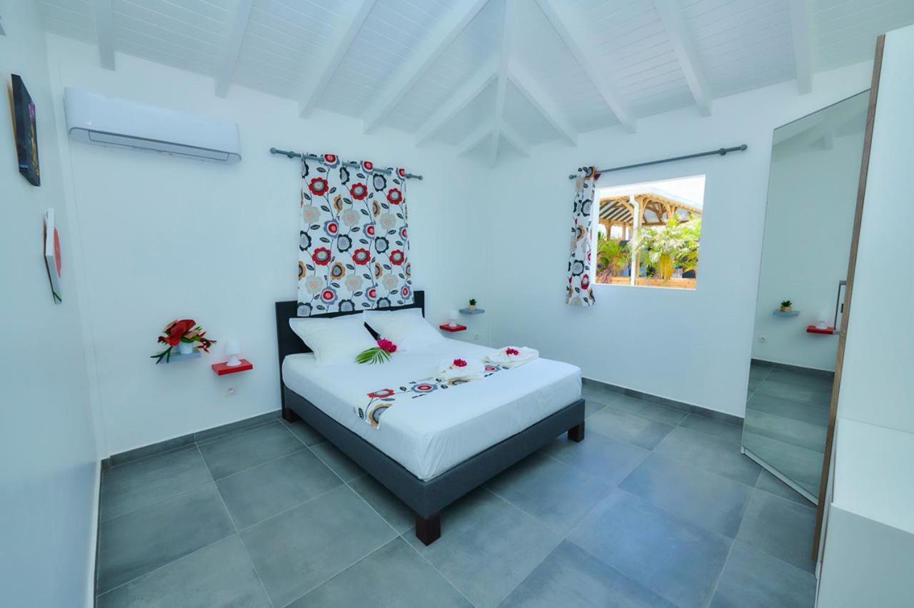 Les Villas Lourya Marie-Galante Grand-Bourg  Exteriör bild