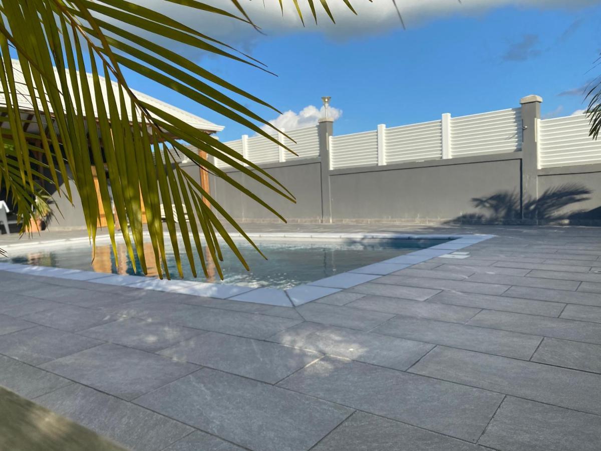 Les Villas Lourya Marie-Galante Grand-Bourg  Exteriör bild