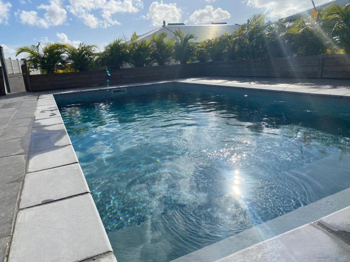 Les Villas Lourya Marie-Galante Grand-Bourg  Exteriör bild